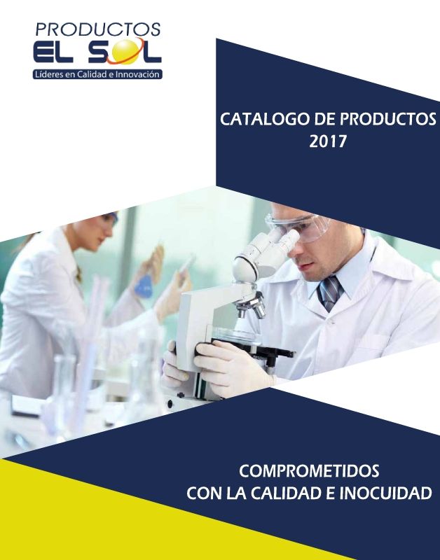 Catalogo Productos El Sol