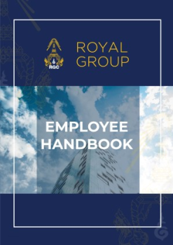 RGC employee handbook_English_V5