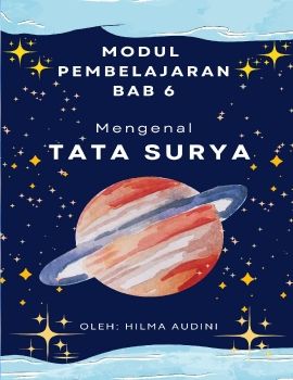 E-BOOK_ Mengenal Tata Surya_Hilma Audini Yanwar.