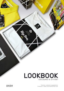 COLOURS AND CITIES Look Flipbook
