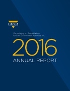 CALEA 2016 Annual Report