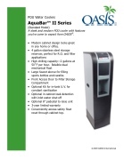 Oasis Aquabar II