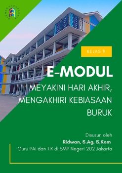 e-Modul - Iman Kepada Hari Akhir-OK