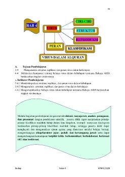 BAB 4 VIRUS