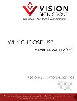 Vision Sign Group