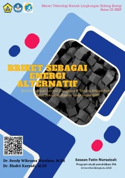 E-booklet Briket Sebagai Energi Alternatif