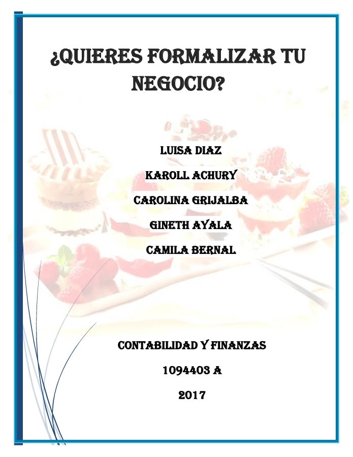 CARTILLA DIDACTICA DE CONTABILIDAD PARA FRUTERIAS Y HELADERIAS