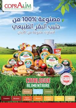 Catalogue Copralim