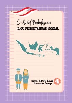 E-Modul IPS Kelas IV Keragaman Indonesia