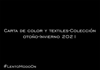 Carta de textiles