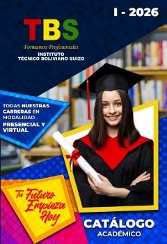 Catalogo TBS - 2026 PV