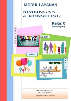 MODUL LAYANAN KLASIKAL