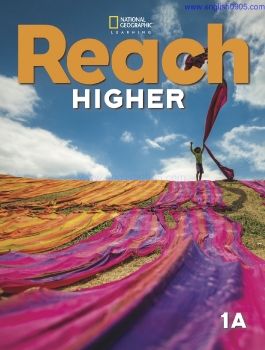 Reach Higher  level 1A - www.english0905.com