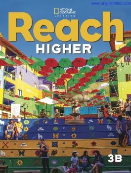 Reach Higher  level 3B - www.english0905.com
