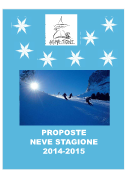 catalogo neve