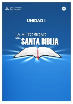 LA BIBLIA - CAPITULO 1