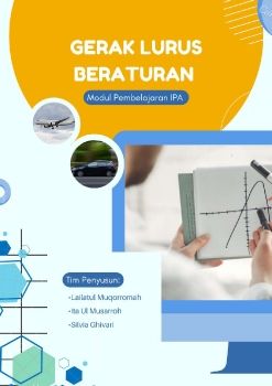 E-MODUL GERAK LURUS BERATURAN