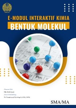 E-modul Interaktif Bentuk Molekul