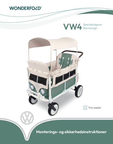 VW4 User Manual | Danish