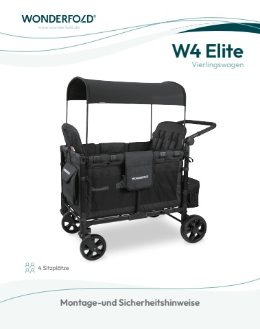 W4 Elite User Manual (EU German)