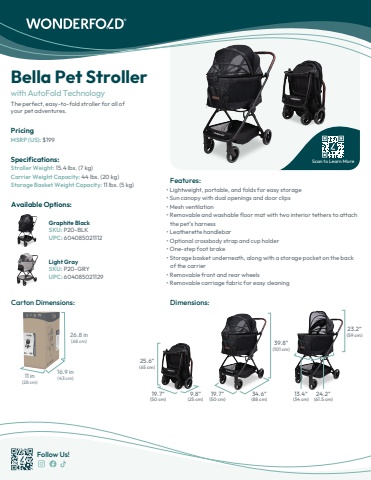Q1 Newsletter Pet Info Pages