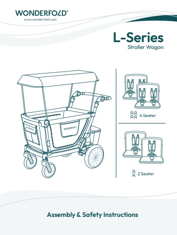 L-Series | 2-4 Seater User Manual (US Version)