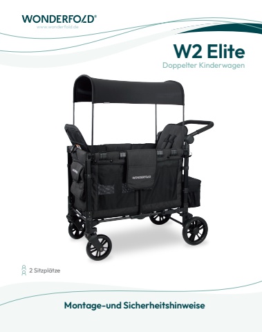 W2 Elite User Manual (EU German)