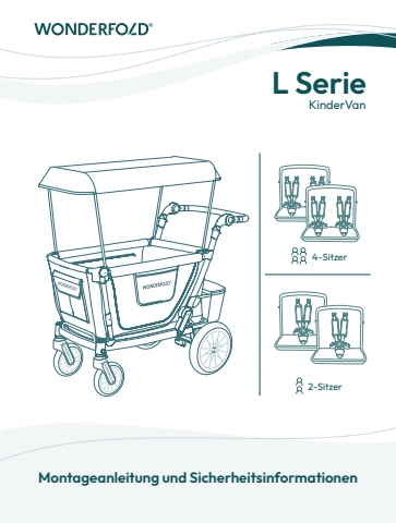 L-Series User Manual | German
