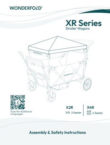 XR User Manual (English)