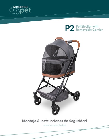 P2 UserManual (EU Español)