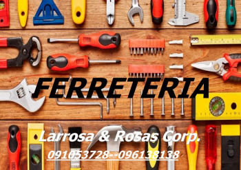 CATALOGO FERRETERIA LISTA UNICA