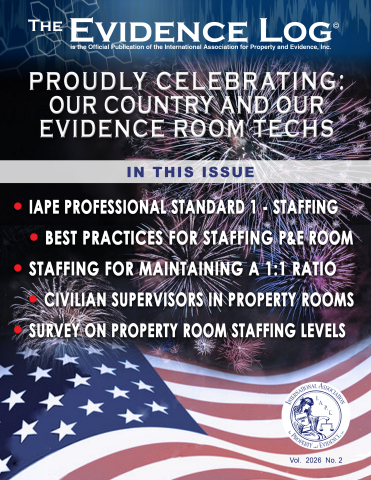 The Evidence Log - Vol. 2026, No. 2