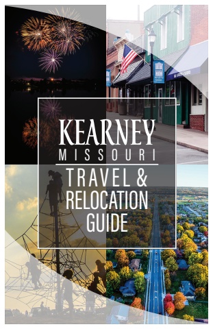 Kearney, Missouri Travel & Relocation Guide