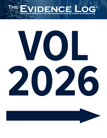 The Evidence Log – Vol. 2026, No. Index