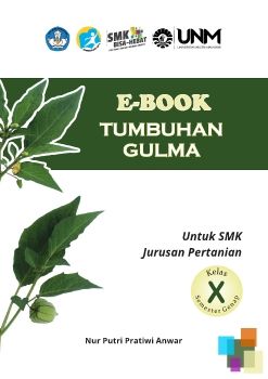 Ebook Tumbuhan Gulmaaa