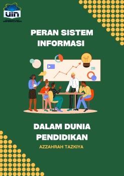 Flipbook Manfaat Sistem Informasi (Azzahrah Tazkiya)