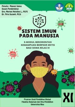 E-modul Pertemuan 1 Sistem Imun - Munani Salwa