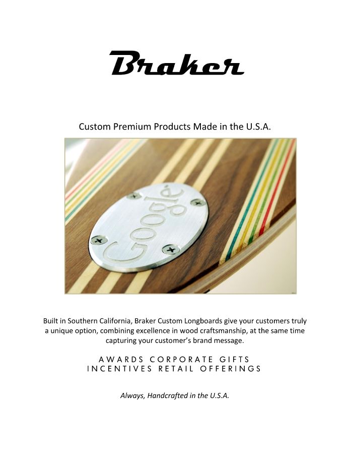 Custom Longboards