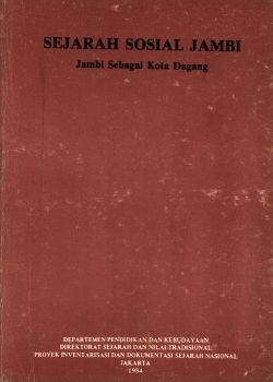 SEJARAH SOSIAL JAMBI