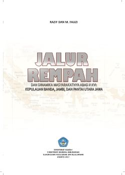 JALUR REMPAH