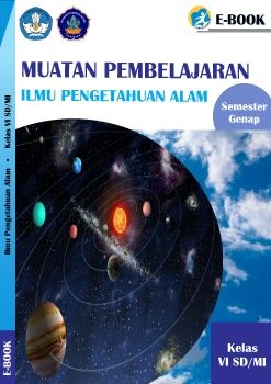 E-BOOK MUATAN IPA SEMESTER 2