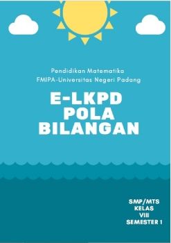 e-LKPD POLA BILANGAN