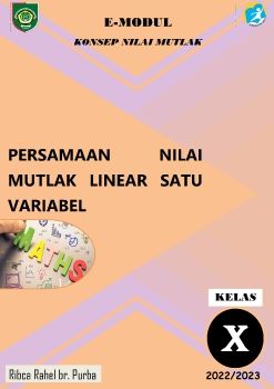 E-MODUL Persamaan Nilai Mutlak Satu Variabel rahel