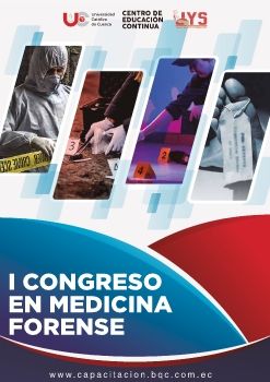 I CONGRESO MEDICINA FORENSE