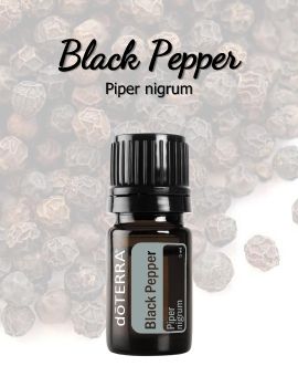 Black Pepper 