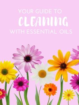 Cleaning with Essential Oils