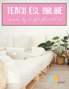 Teach ESL Online Insider ebook