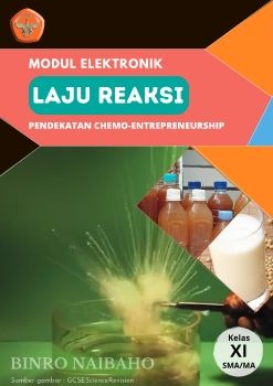 e-modul laju reaksi pendekatan chemo