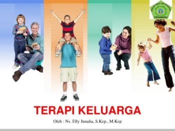 TERAPI KELUARGA