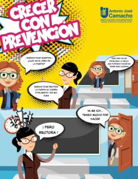 CRECER CON PREVENCIÓN 
